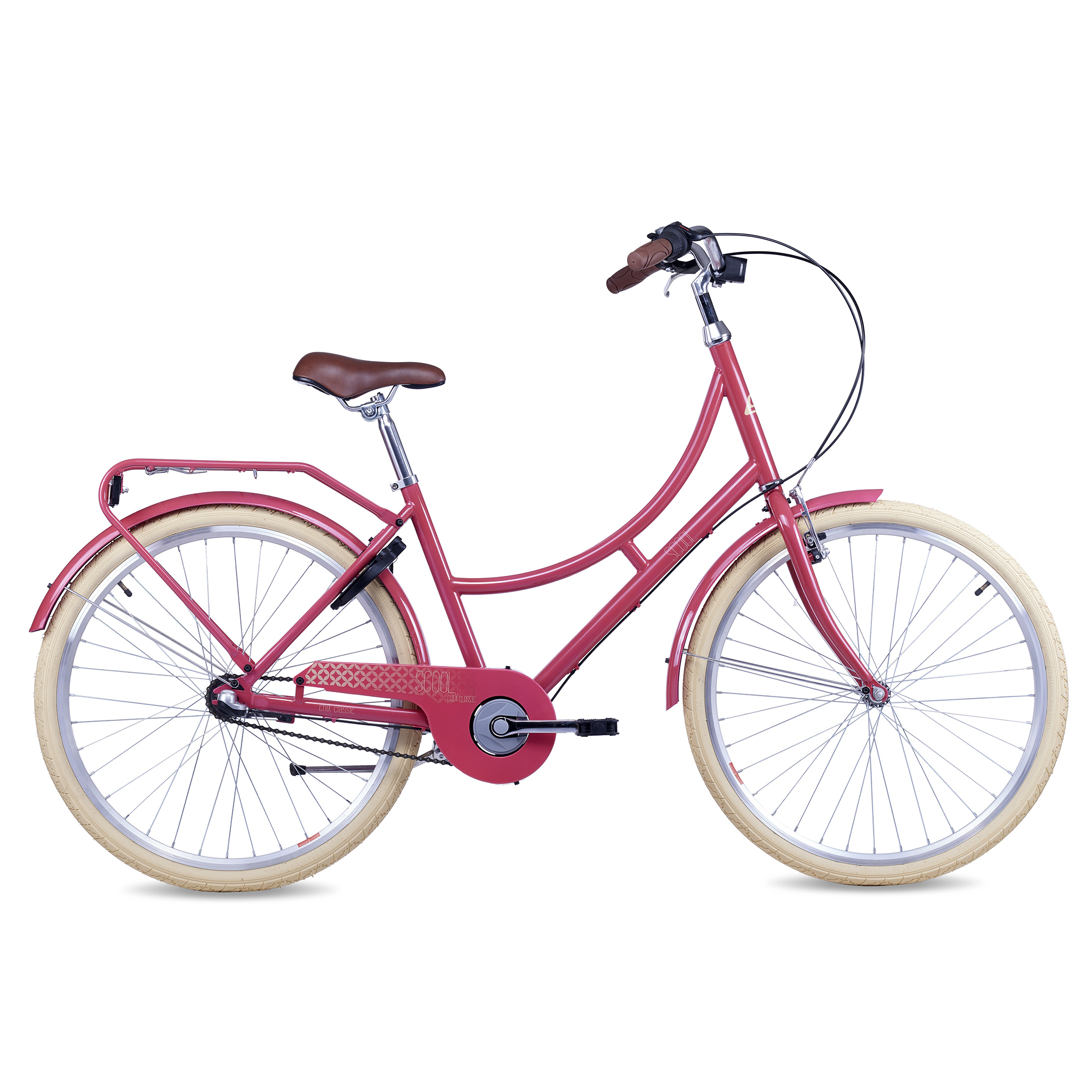 S'COOL chiX classic 26-N3 Jugendfahrräder